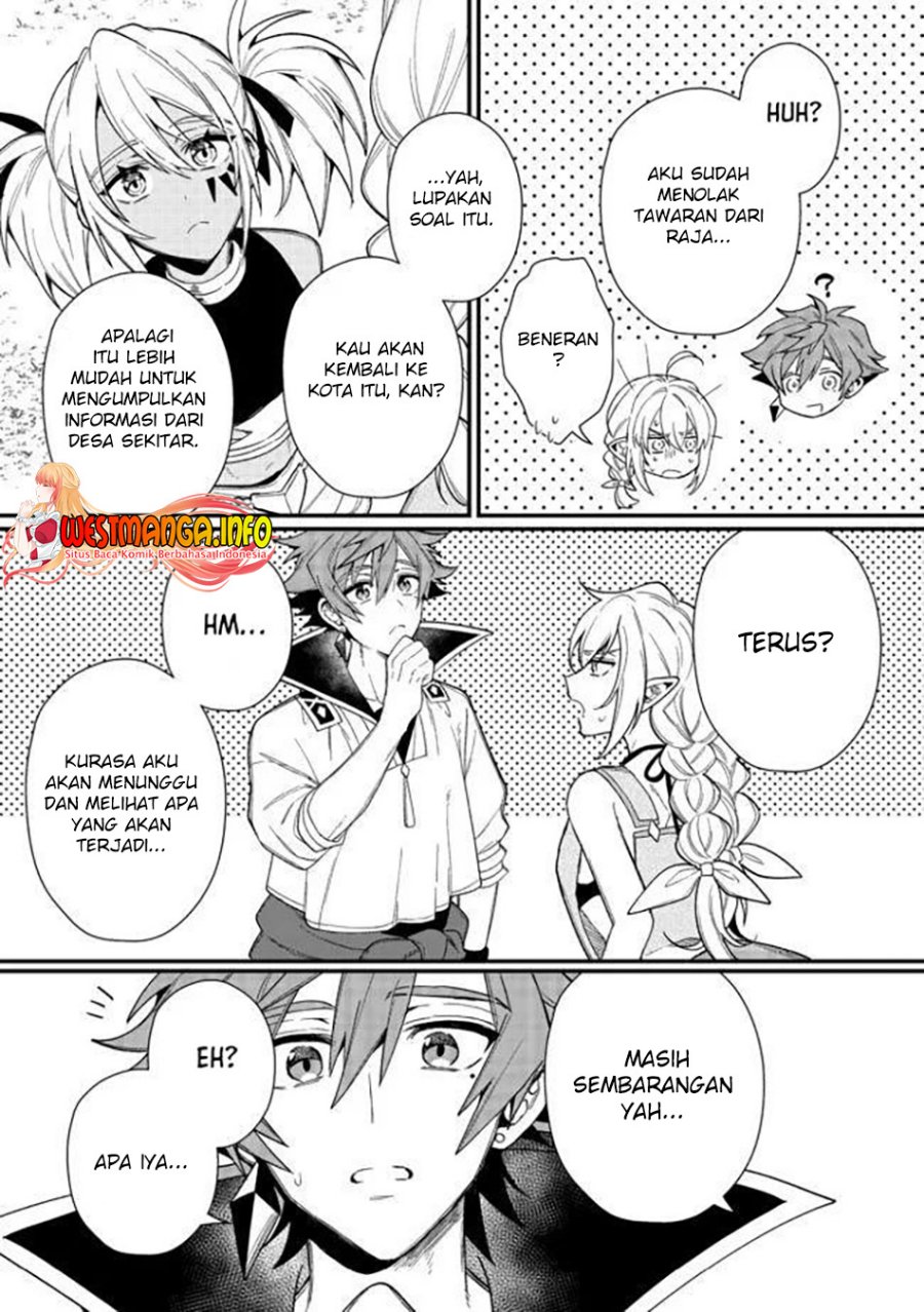 Dekisokonai to Yobareta Moto Eiyuu wa Jikka kara Tsuihou sa Retanode Suki Katte ni Ikiru Koto ni Shita chapter 17